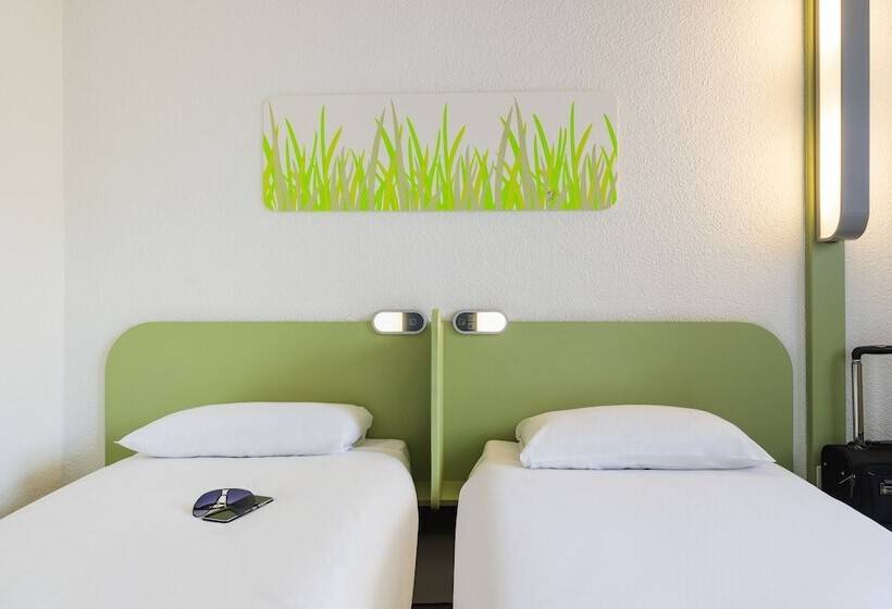 Номер Стандарт, Ibis Budget Chalon Sur Saone Nord