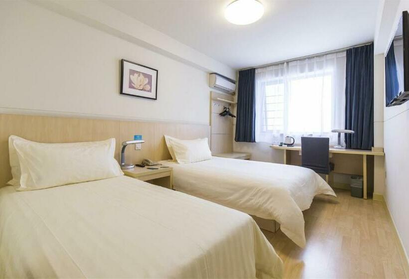 Номер Стандарт, Jinjiang Inn Nantong Gongnong Road