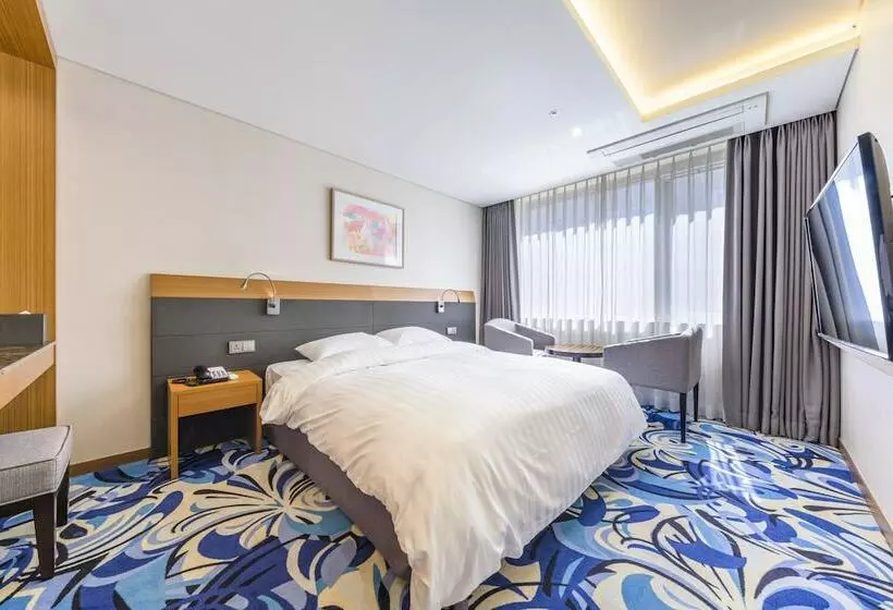 スタンダードルーム, Shin Shin Hotel Jeju Airport