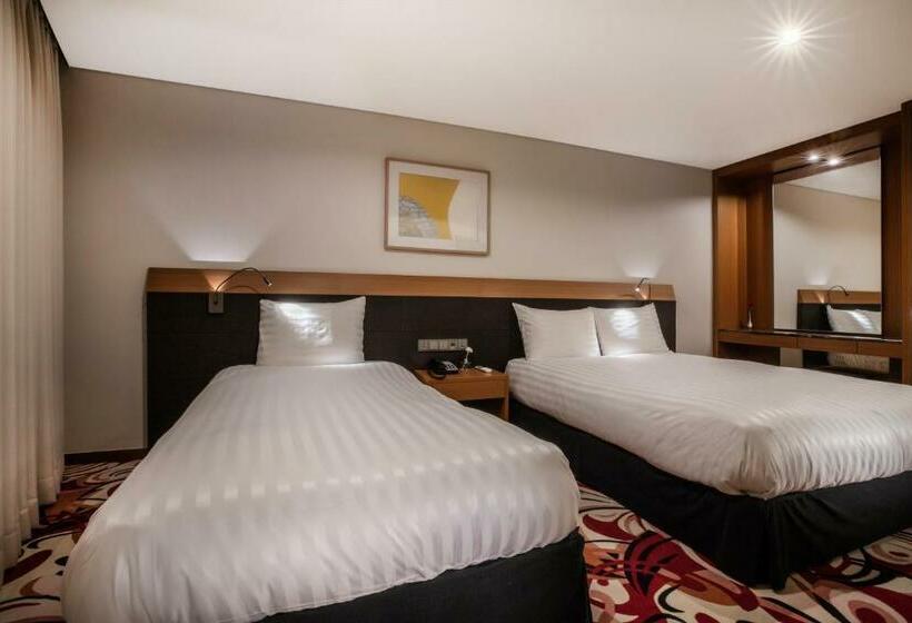 小型套房, Shin Shin Hotel Jeju Airport