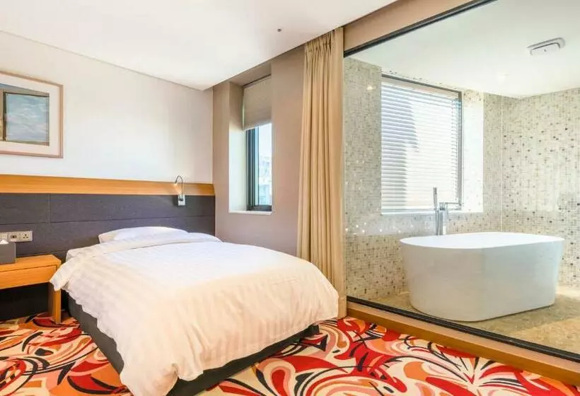 ジュニアスイート, Shin Shin Hotel Jeju Airport