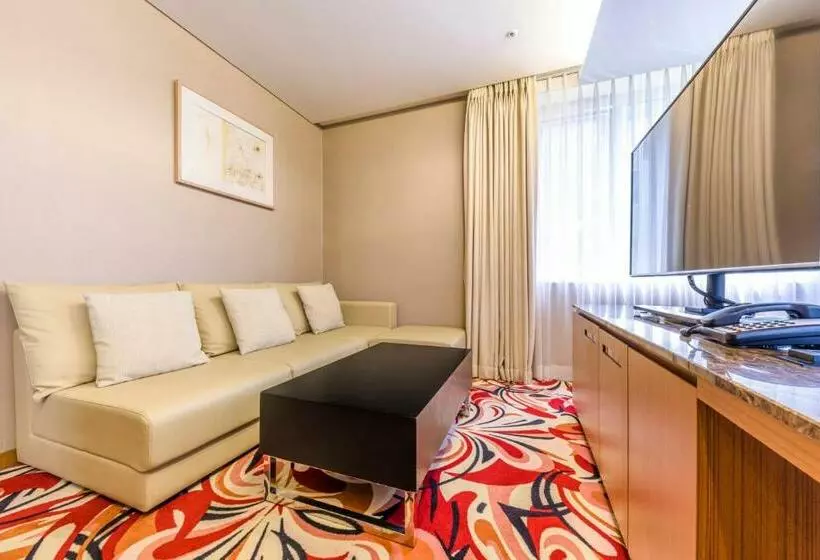 ジュニアスイート, Shin Shin Hotel Jeju Airport