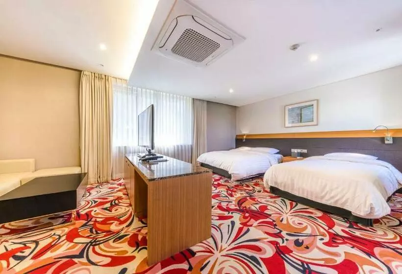 ジュニアスイート, Shin Shin Hotel Jeju Airport