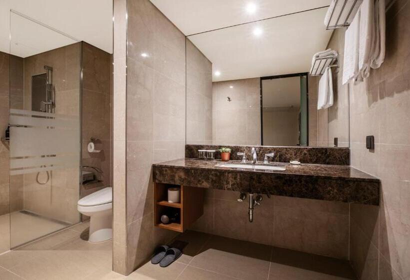 豪华房间, Shin Shin Hotel Jeju Airport