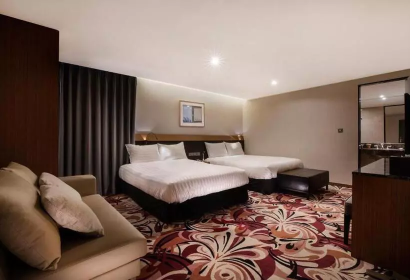 デラックスルーム, Shin Shin Hotel Jeju Airport