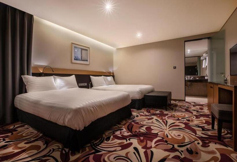 豪华房间, Shin Shin Hotel Jeju Airport