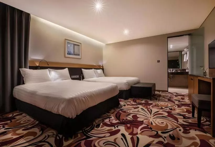 デラックスルーム, Shin Shin Hotel Jeju Airport