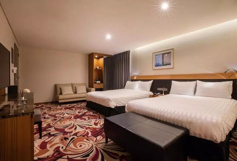 デラックスルーム, Shin Shin Hotel Jeju Airport