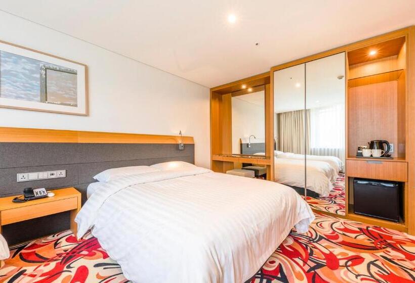 家庭套房, Shin Shin Hotel Jeju Airport