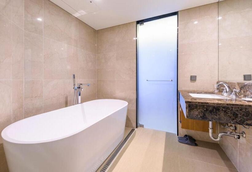 家庭套房, Shin Shin Hotel Jeju Airport