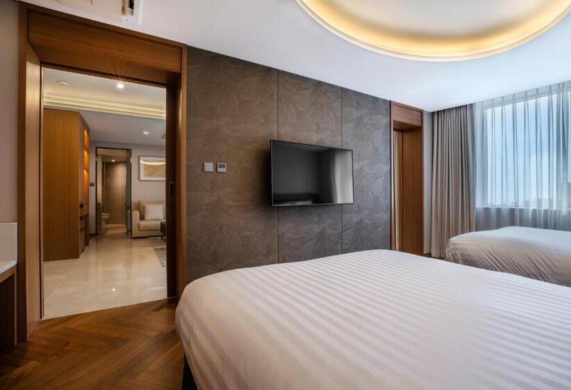 皇家套房, Shin Shin Hotel Jeju Airport