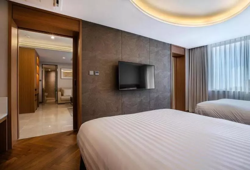 ロイヤルスイート, Shin Shin Hotel Jeju Airport