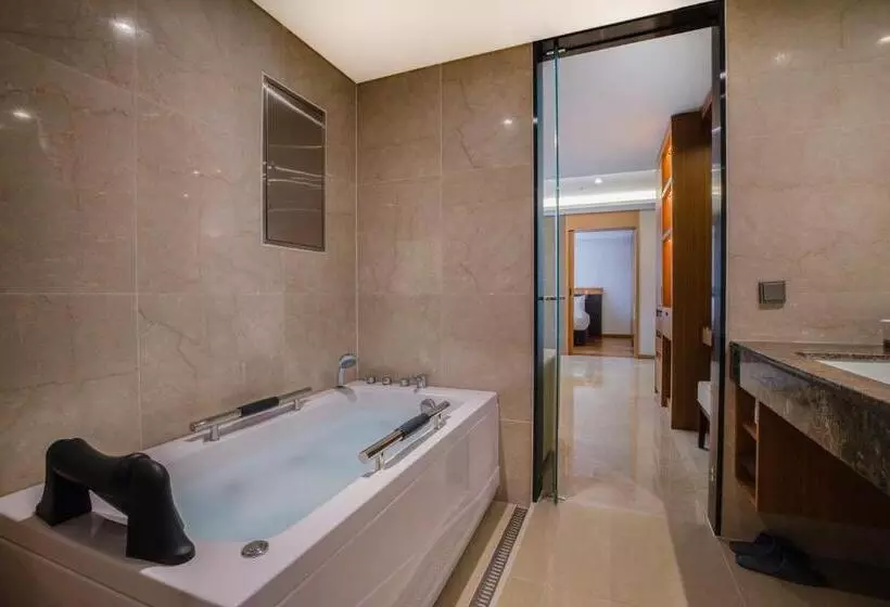 ロイヤルスイート, Shin Shin Hotel Jeju Airport