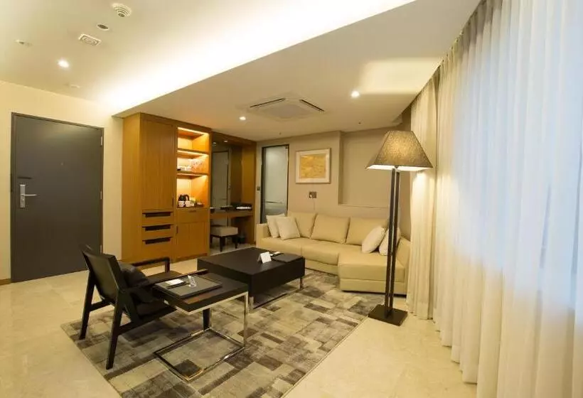 ロイヤルスイート, Shin Shin Hotel Jeju Airport