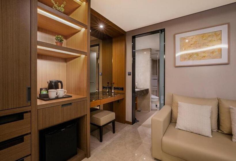 皇家套房, Shin Shin Hotel Jeju Airport