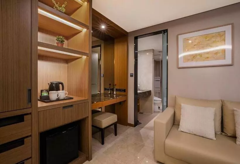 ロイヤルスイート, Shin Shin Hotel Jeju Airport
