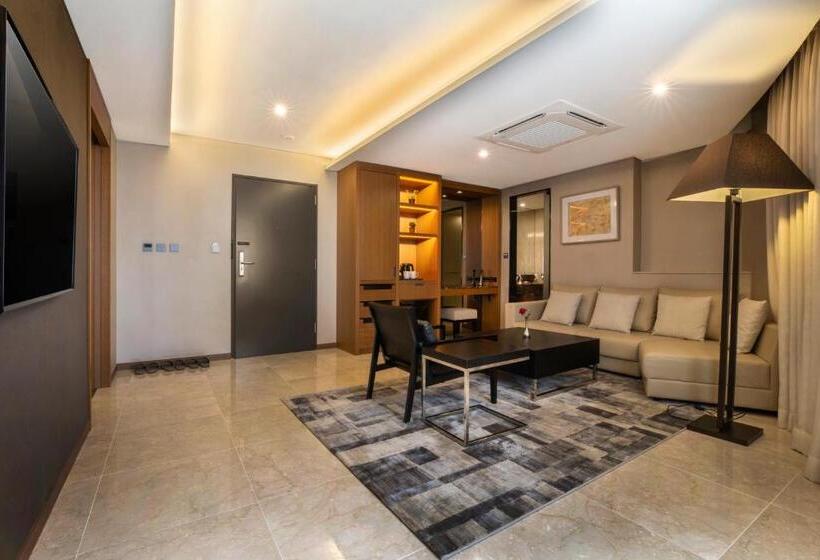 皇家套房, Shin Shin Hotel Jeju Airport