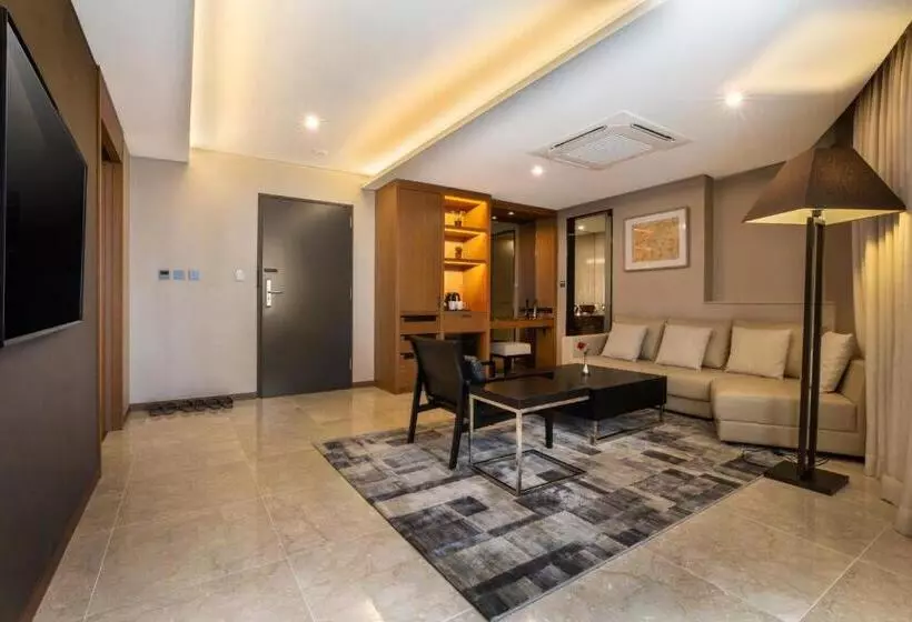 ロイヤルスイート, Shin Shin Hotel Jeju Airport