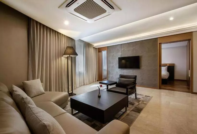 ロイヤルスイート, Shin Shin Hotel Jeju Airport