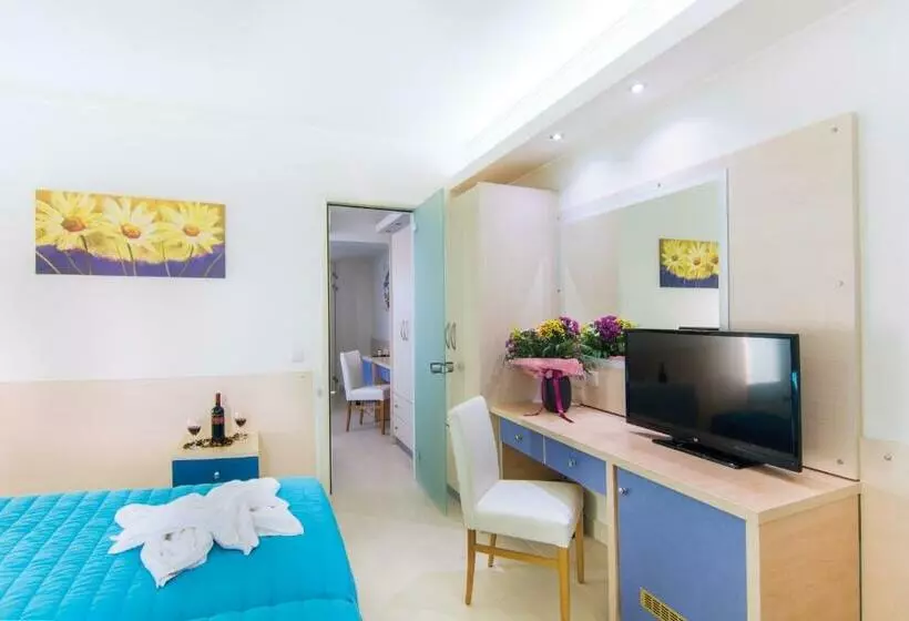 ファミリールーム, Kouros Palace Active Lifestyle Hotel