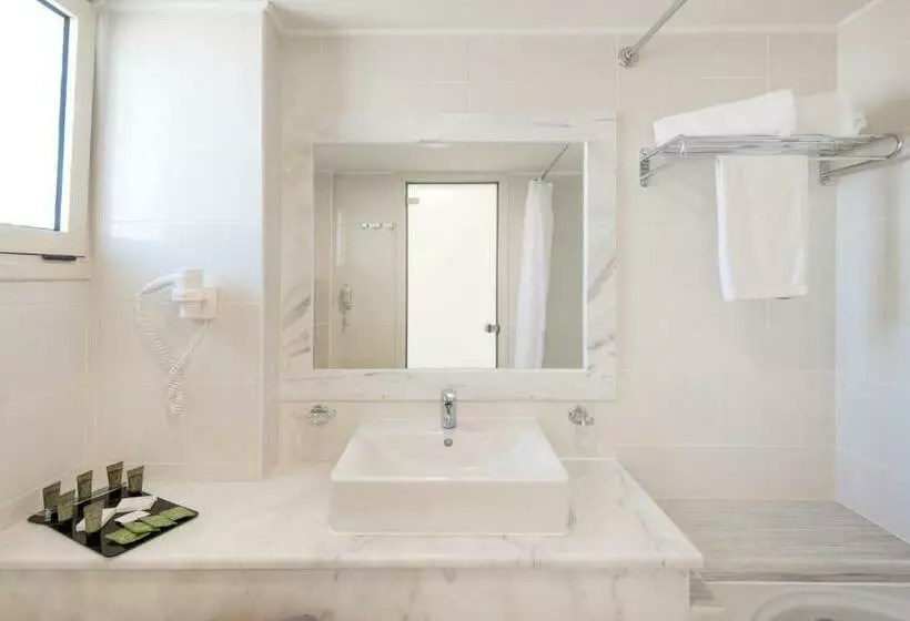 オーシャンビューデラックスルーム, Kouros Palace Active Lifestyle Hotel