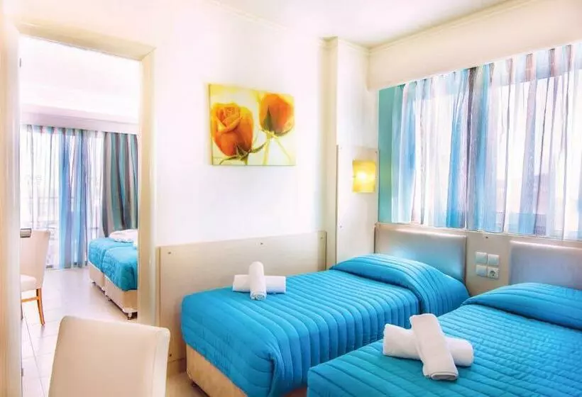 ファミリールーム, Kouros Palace Active Lifestyle Hotel