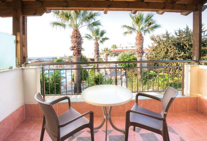 غرفة قياسية, Kouros Palace