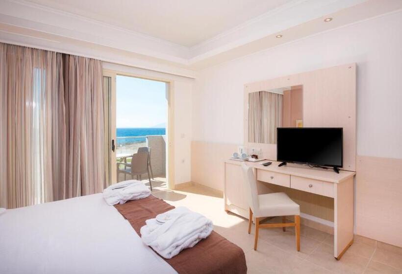 Номер Deluxe Вид на Море, Kouros Palace