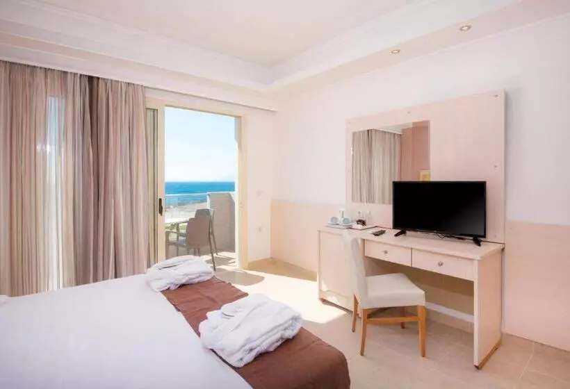 オーシャンビューデラックスルーム, Kouros Palace Active Lifestyle Hotel