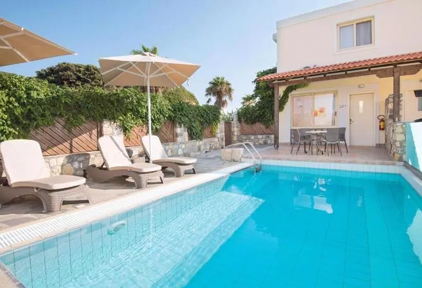 ファミリールーム, Kouros Palace Active Lifestyle Hotel