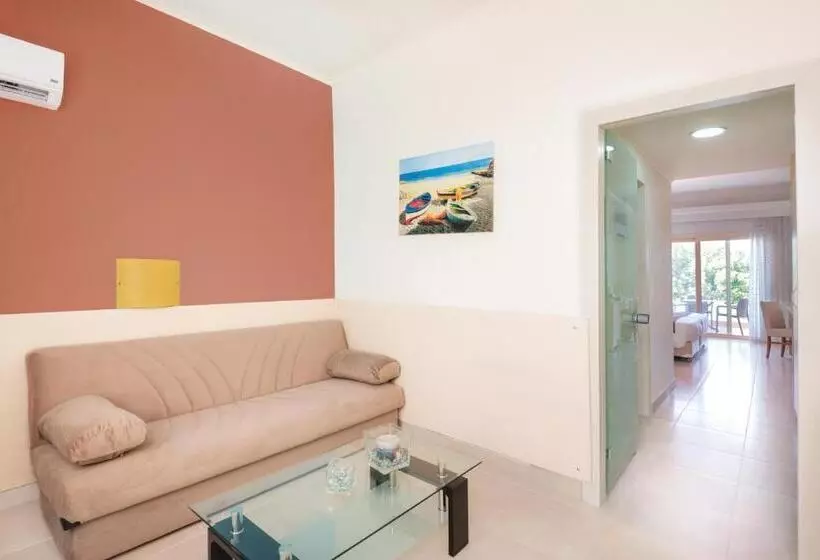 ジュニアスイート, Kouros Palace Active Lifestyle Hotel