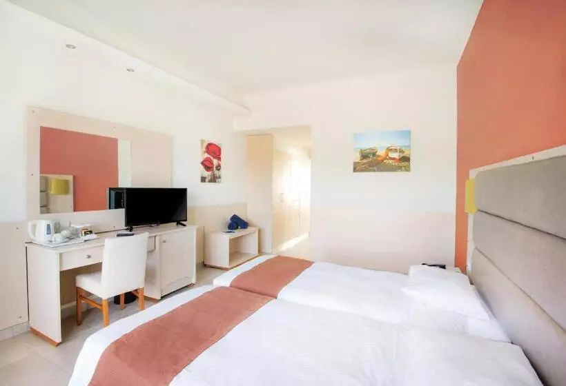 ジュニアスイート, Kouros Palace Active Lifestyle Hotel