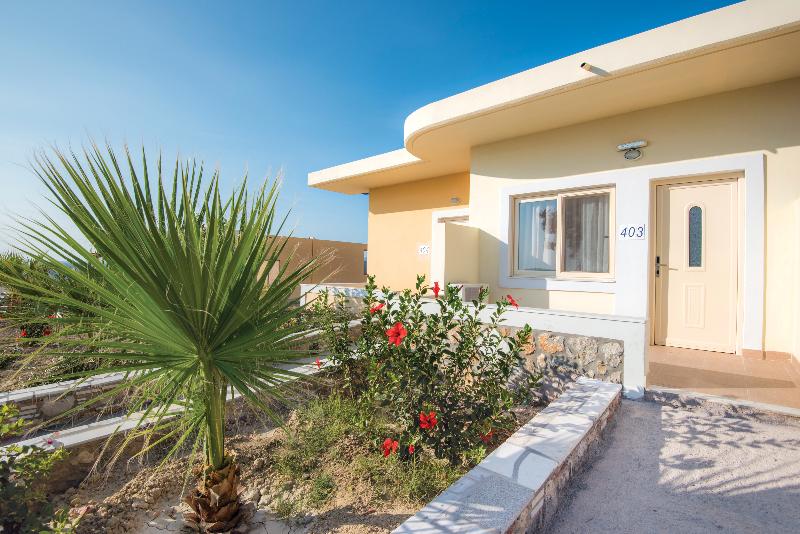 جناح جونيور, Kouros Palace