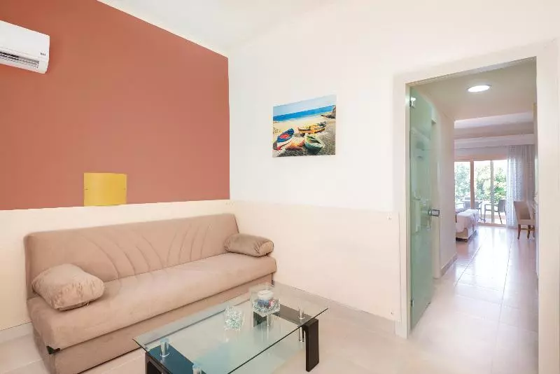 ジュニアスイート, Kouros Palace Active Lifestyle Hotel