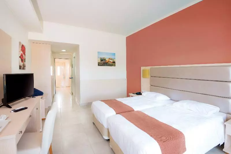 ジュニアスイート, Kouros Palace Active Lifestyle Hotel
