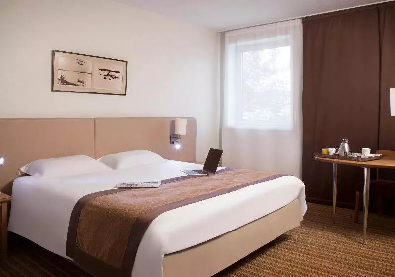 スタンダードルーム, Kouros Palace Active Lifestyle Hotel