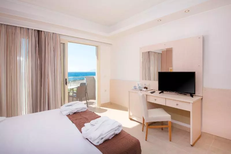 オーシャンビューデラックスルーム, Kouros Palace Active Lifestyle Hotel