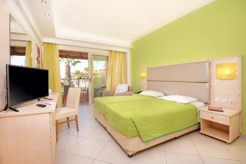 スタンダードルーム, Kouros Palace Active Lifestyle Hotel