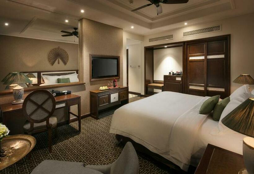 اتاق اجرایی, Ninh Binh Hidden Charm Hotel & Resort