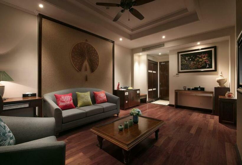 سوییت, Ninh Binh Hidden Charm Hotel & Resort