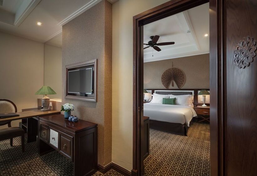 اتاق خانوادگی, Ninh Binh Hidden Charm Hotel & Resort