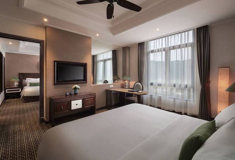 اتاق خانوادگی, Ninh Binh Hidden Charm Hotel & Resort