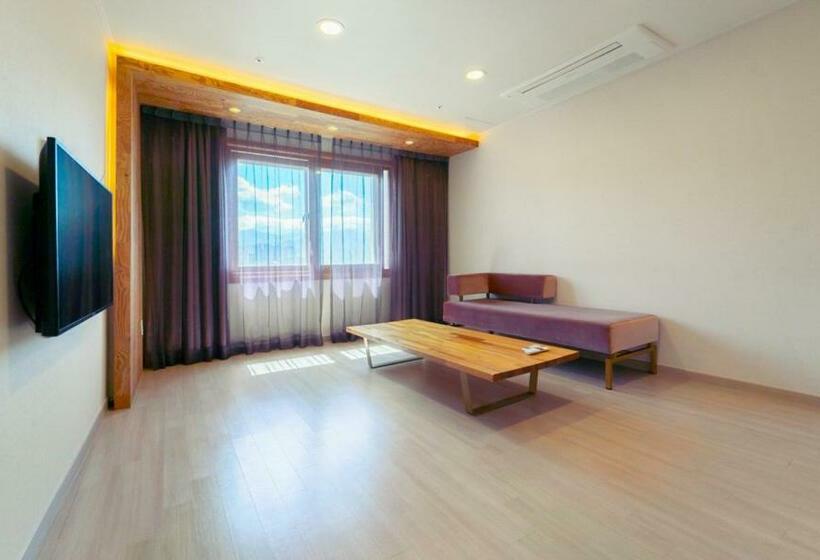 شقة غرفة واحدة, Pampas Resort