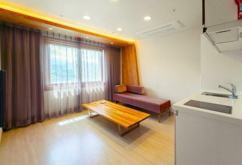 Апартаменты Superior 1 Спальня, Pampas Resort
