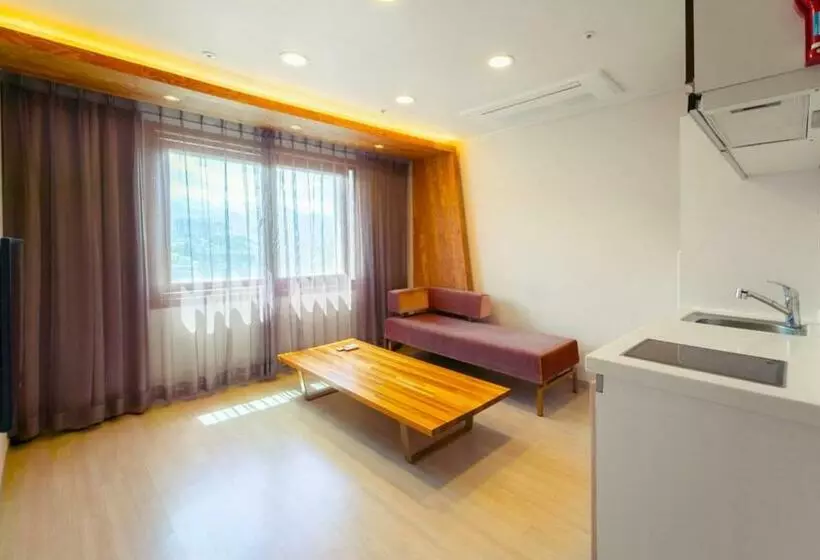 آپارتمان سوپریور 1 خوابه, Pampas Resort