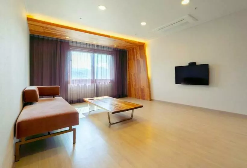آپارتمان لوکس 1 خوابه, Pampas Resort
