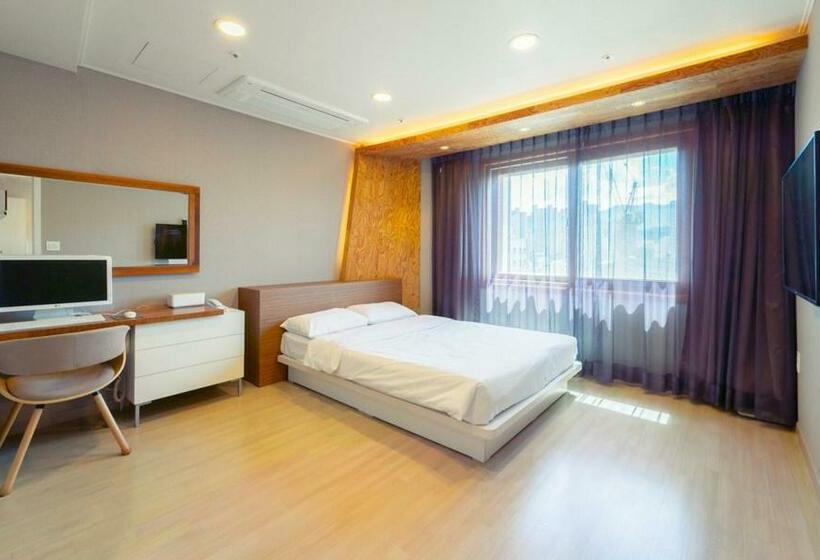 شقة سوبريور غرفة واحدة, Pampas Resort