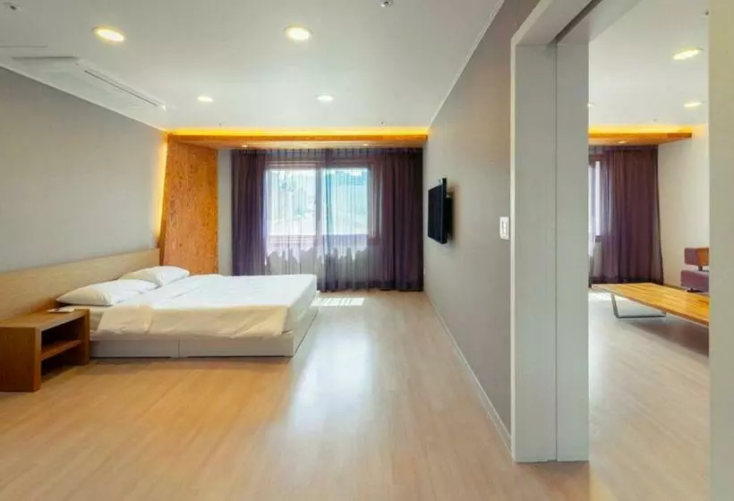 آپارتمان 1 خوابه, Pampas Resort