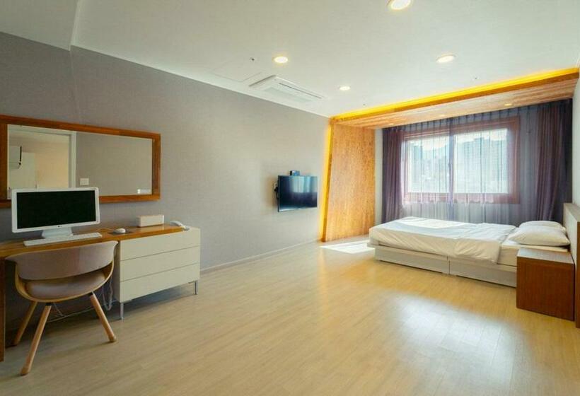 شقة ديلوكس غرفة واحدة, Pampas Resort