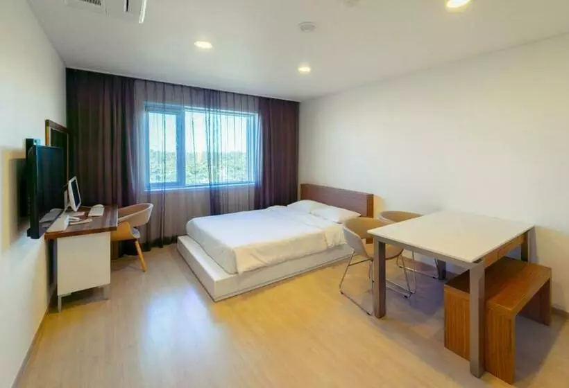 اتاق استاندارد, Pampas Resort